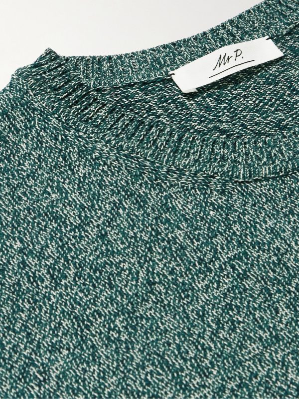 Cotton Sweater - CU Cotton Sweater - CU