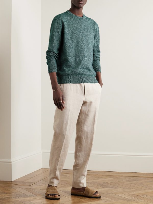 Cotton Sweater - OU Cotton Sweater - OU