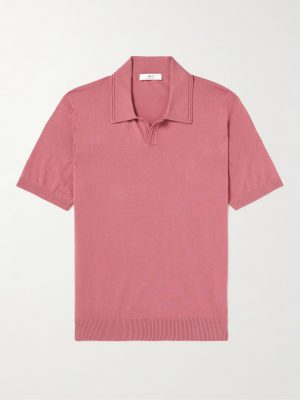 Cotton Polo Shirt Cotton Polo Shirt