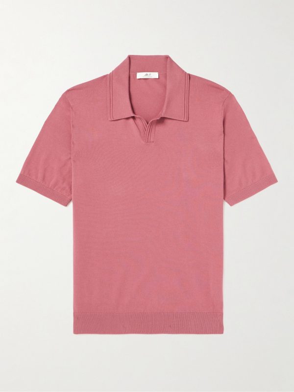 Cotton Polo Shirt Cotton Polo Shirt
