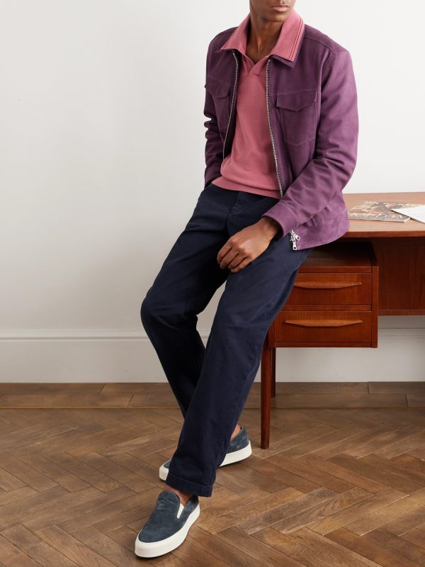 Cotton Polo Shirt - OU Cotton Polo Shirt - OU