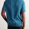 Cotton Polo Shirt - BK Cotton Polo Shirt - BK