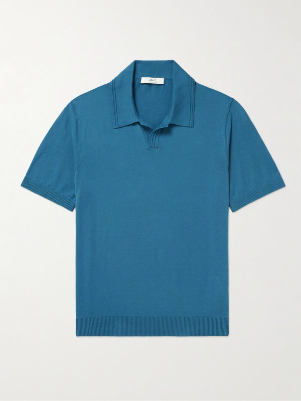 Cotton Polo Shirt Cotton Polo Shirt