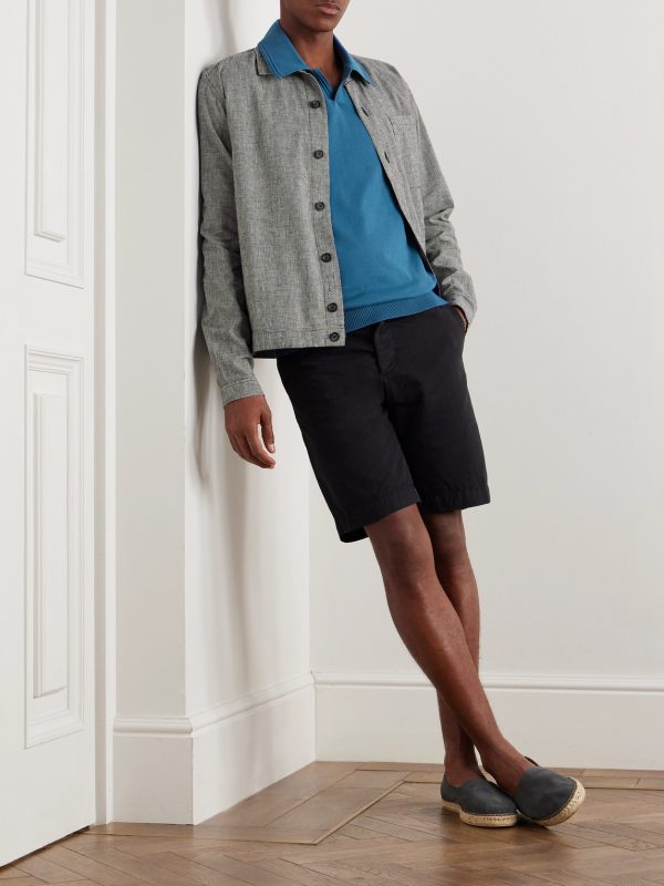 Cotton Polo Shirt - OU Cotton Polo Shirt - OU