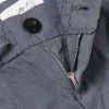 Joe Tapered Garment-Dyed Cotton-Blend Poplin Cargo Drawstring Trousers - E1 Joe Tapered Garment-Dyed Cotton-Blend Poplin Cargo Drawstring Trousers - E1