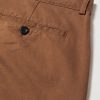 Tapered Garment-Dyed Pleated Cotton-Twill Trousers - CU