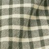 Checked Cotton Shirt Jacket - E1 Checked Cotton Shirt Jacket - E1