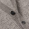 Desta Ribbed-Knit Cardigan - CU Desta Ribbed-Knit Cardigan - CU