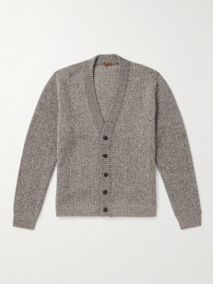 Desta Ribbed-Knit Cardigan Desta Ribbed-Knit Cardigan