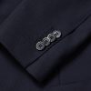 Virgin Wool Suit Jacket - CU Virgin Wool Suit Jacket - CU
