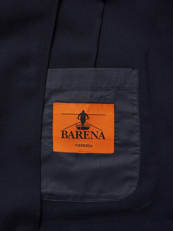 Virgin Wool Suit Jacket - E2 Virgin Wool Suit Jacket - E2