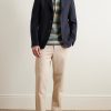 Virgin Wool Suit Jacket - OU Virgin Wool Suit Jacket - OU