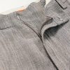 Delfo Gioli Straight-Leg Woven Trousers - E1
