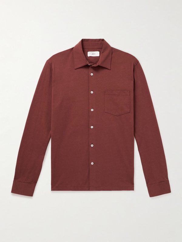 Cotton-Jersey Shirt Cotton-Jersey Shirt