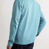 Organic Cotton-Jersey Shirt - BK