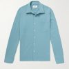 Organic Cotton-Jersey Shirt