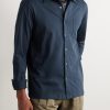 Organic Cotton-Jersey Shirt - FR Organic Cotton-Jersey Shirt - FR