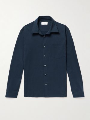 Organic Cotton-Jersey Shirt