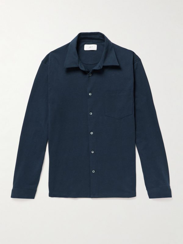 Organic Cotton-Jersey Shirt Organic Cotton-Jersey Shirt