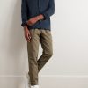 Organic Cotton-Jersey Shirt - OU Organic Cotton-Jersey Shirt - OU