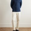 Merino Wool-Jacquard Shirt - OU Merino Wool-Jacquard Shirt - OU