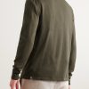 Ribbed Wool Shirt - BK
