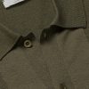 Ribbed Wool Shirt - CU
