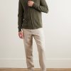 Ribbed Wool Shirt - OU