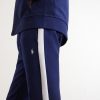 + Wimbledon Tapered Mesh-Trimmed Cotton-Blend Track Pants - CU