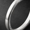 Rayon White Gold Ring - CU