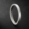 Rayon White Gold Ring