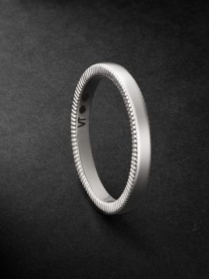 Rayon White Gold Ring Rayon White Gold Ring