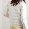 Acorus Logo-Appliquéd Quilted Shell Down Jacket - BK Acorus Logo-Appliquéd Quilted Shell Down Jacket - BK