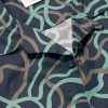 Stella Camp-Collar Printed Cotton-Poplin Shirt - CU Stella Camp-Collar Printed Cotton-Poplin Shirt - CU