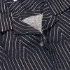 Camp-Collar Printed Linen and Cotton-Blend Shirt - CU Camp-Collar Printed Linen and Cotton-Blend Shirt - CU
