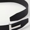4cm Reversible Full-Grain Leather Belt - E1 4cm Reversible Full-Grain Leather Belt - E1