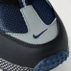Air Humara QS Leather-Trimmed Mesh Sneakers - CU