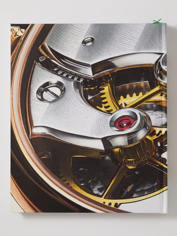 The Impossible Collection of Watches (2nd Edition) Hardcover Book - BK
