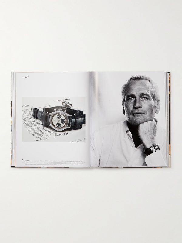 The Impossible Collection of Watches (2nd Edition) Hardcover Book - E1