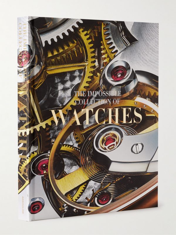 The Impossible Collection of Watches (2nd Edition) Hardcover Book