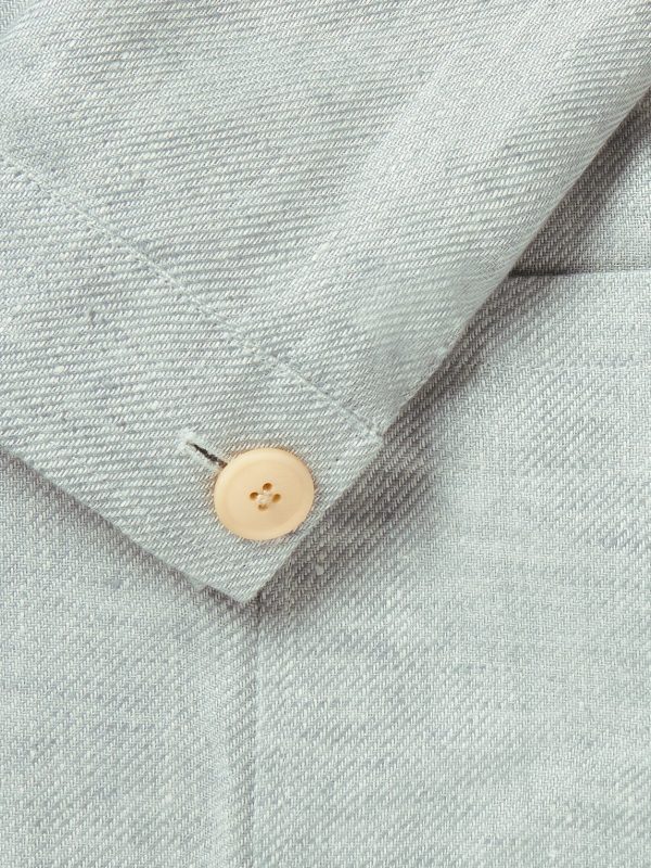 Fairway Linen Suit Jacket - CU Fairway Linen Suit Jacket - CU