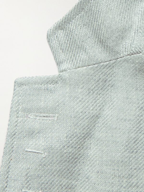 Fairway Linen Suit Jacket - E1 Fairway Linen Suit Jacket - E1