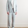 Fairway Linen Suit Jacket - OU Fairway Linen Suit Jacket - OU
