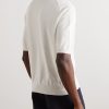 Cotton-Piqué Polo Shirt - BK Cotton-Piqué Polo Shirt - BK