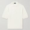 Cotton-Piqué Polo Shirt Cotton-Piqué Polo Shirt