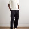 Cotton-Piqué Polo Shirt - OU Cotton-Piqué Polo Shirt - OU