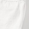 Cornell Straight-Leg Washed Linen Trousers - CU Cornell Straight-Leg Washed Linen Trousers - CU