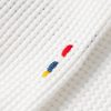 Roddy Slim-Fit Camp-Collar Pointelle-Knit Polo Shirt - E1 Roddy Slim-Fit Camp-Collar Pointelle-Knit Polo Shirt - E1