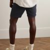 Cornell Slim-Fit Linen Shorts - BK Cornell Slim-Fit Linen Shorts - BK