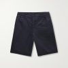 Cornell Slim-Fit Linen Shorts Cornell Slim-Fit Linen Shorts